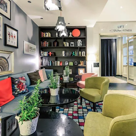 Mercure Hotel & Residenz Berlin Checkpoint Charlie-2