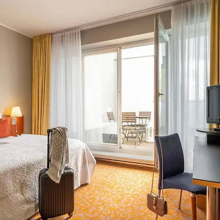Mercure Hotel & Residenz Berlin Checkpoint Charlie-2