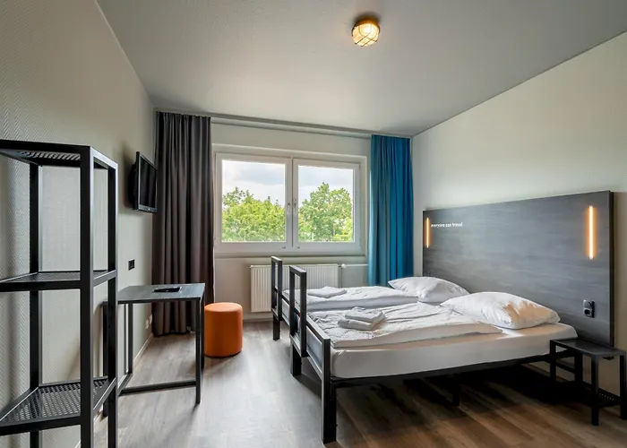 A&O KolumbusHotel Berlin