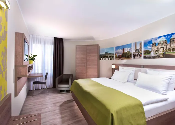 Best Western Hotel Kantstrasse Berlín