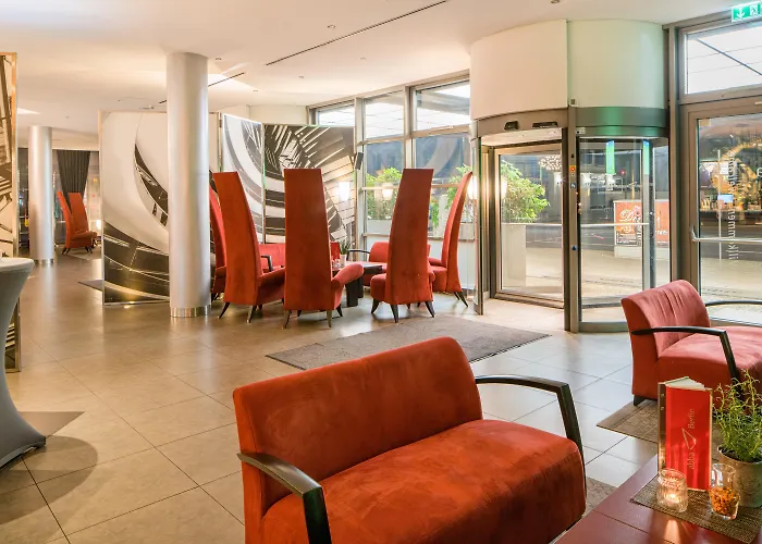 Scandic Charlottenburg Berlín