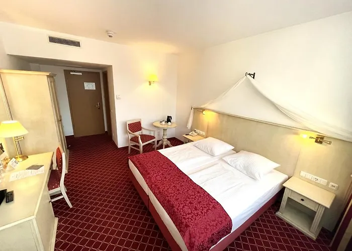 Hotel Chateau Kurfuerstendamm Berlin