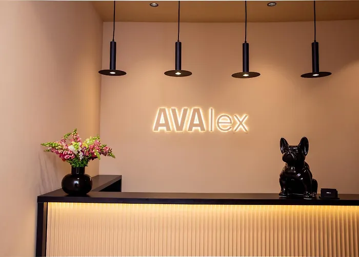 Hotel Avalex Berlín