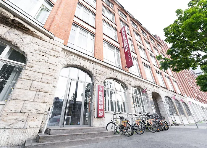 Industriepalast Hotel Berlin