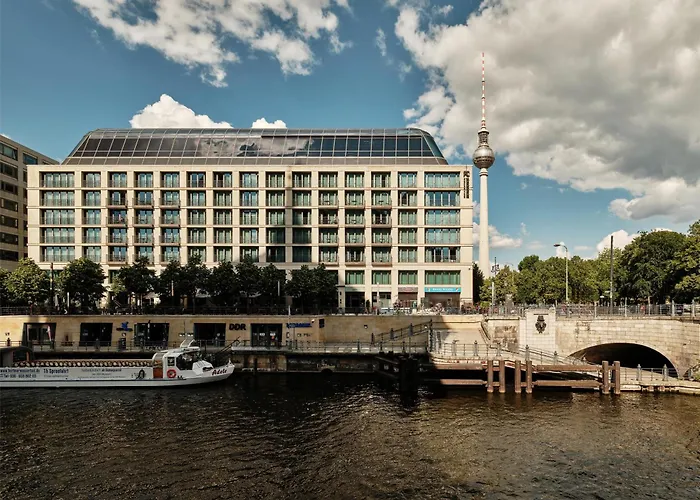 Radisson Collection Hotel, Berlino