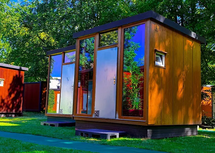 Easy Lodges Berlín