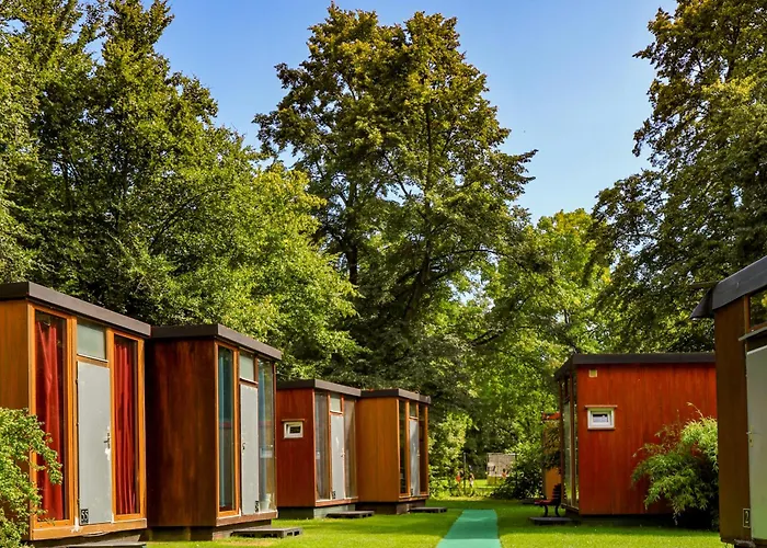 Easy Lodges Berlín