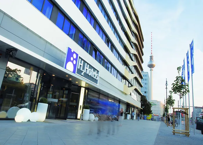 H2 -AlexanderplatzHotel Berlin