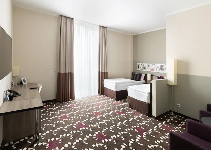 Hotel Moa Berlin