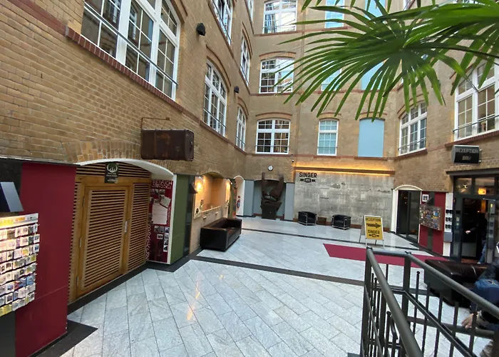 Singer109 Hotel&Apartment Berlin