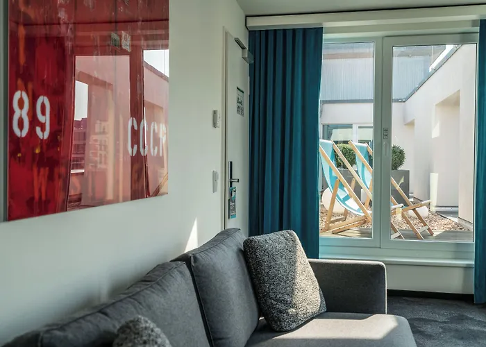 Motel One Berlin Mitte